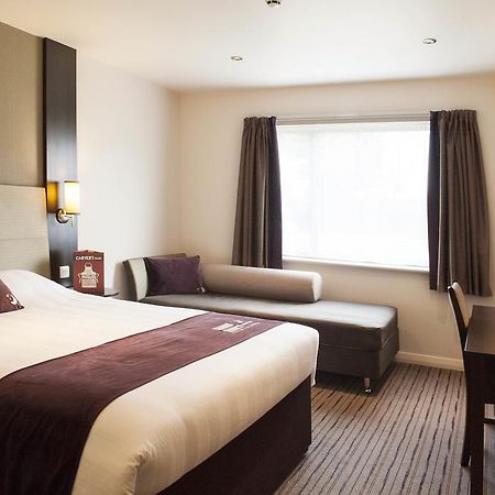 Premier Inn Birmingham City Centre Bridge Street 外观 照片