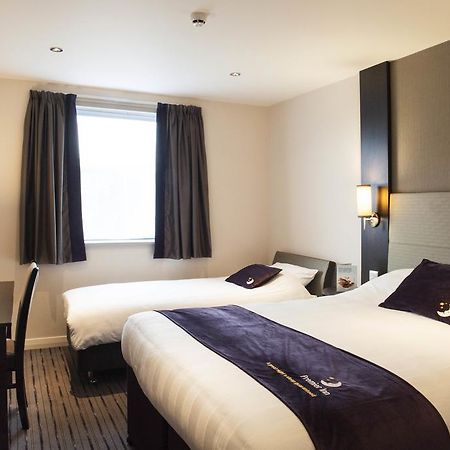Premier Inn Birmingham City Centre Bridge Street 外观 照片