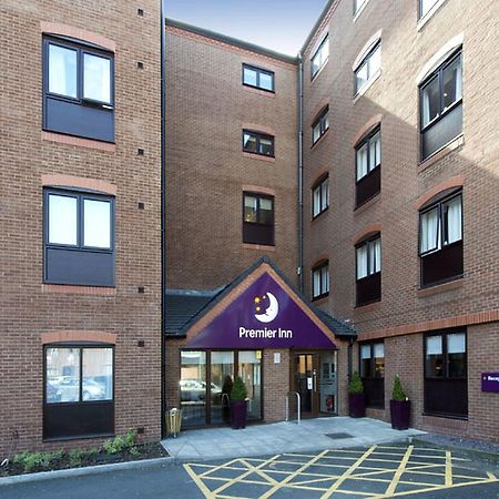 Premier Inn Birmingham City Centre Bridge Street 外观 照片