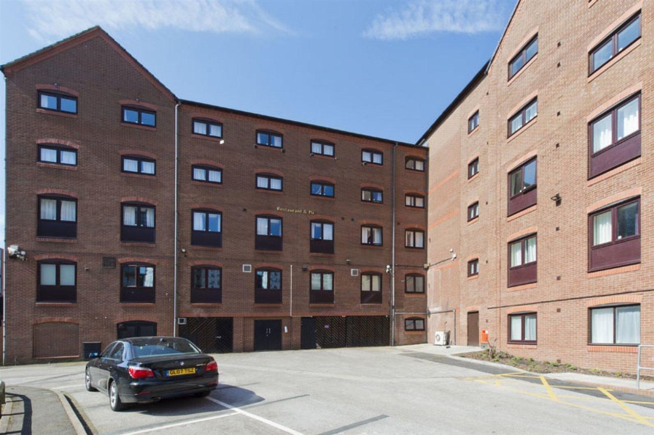 Premier Inn Birmingham City Centre Bridge Street 外观 照片