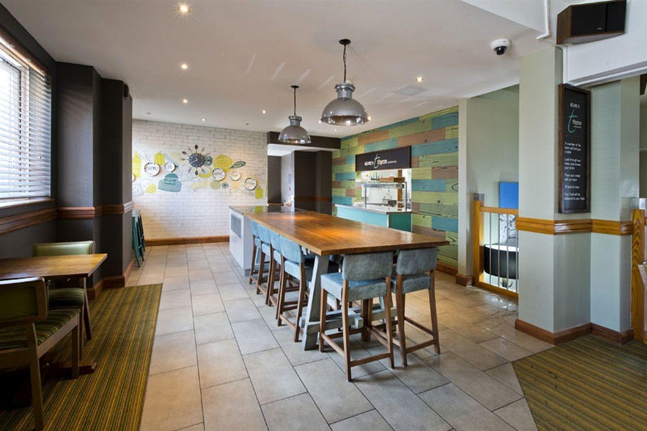 Premier Inn Birmingham City Centre Bridge Street 外观 照片