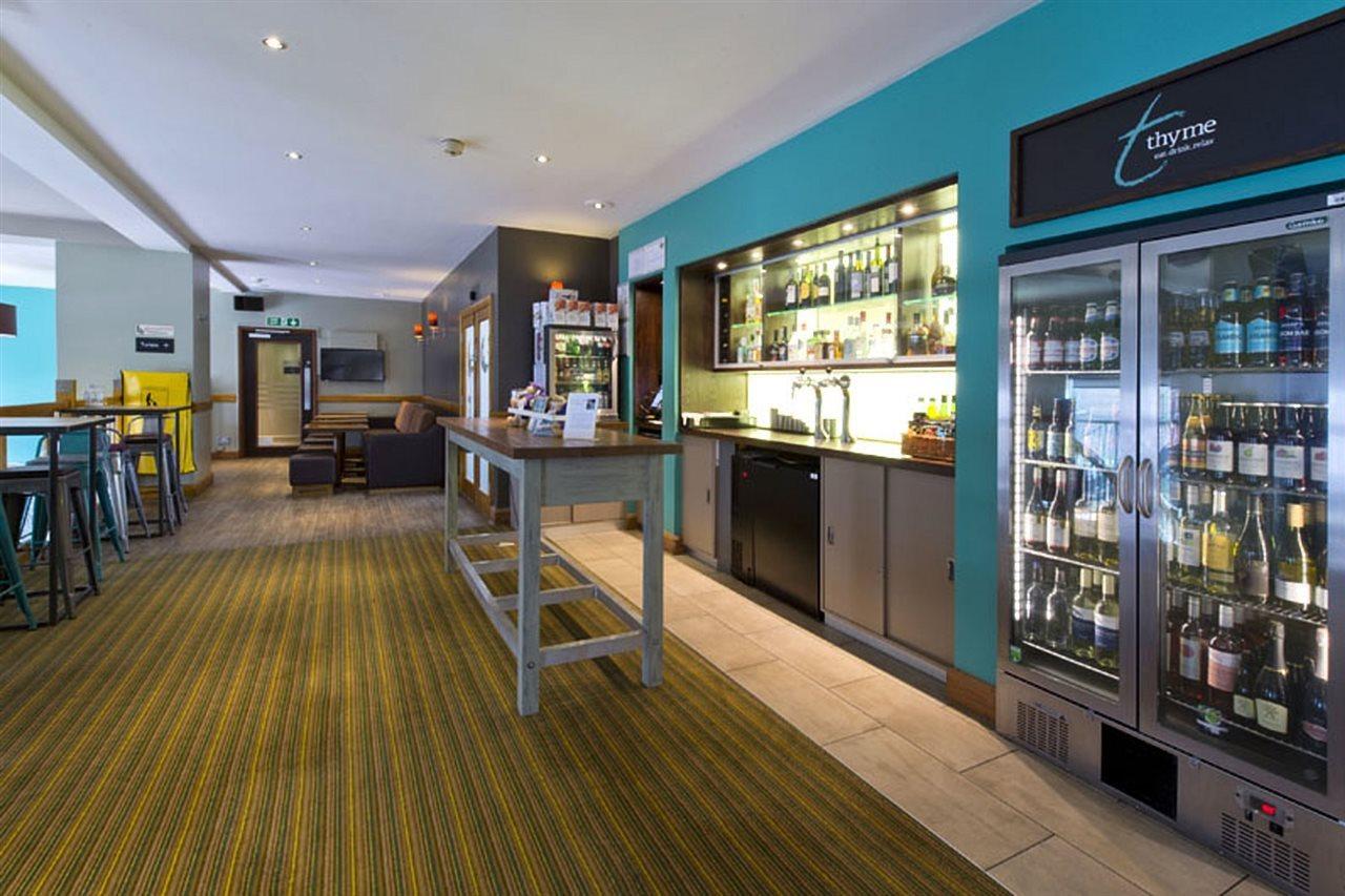 Premier Inn Birmingham City Centre Bridge Street 外观 照片