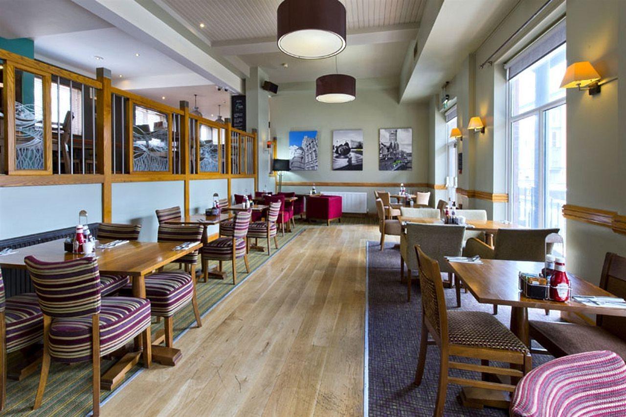 Premier Inn Birmingham City Centre Bridge Street 外观 照片