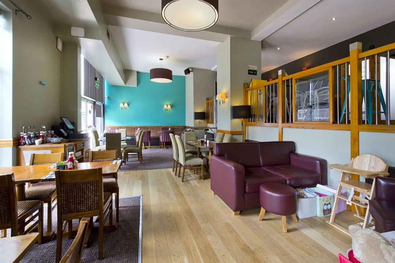 Premier Inn Birmingham City Centre Bridge Street 外观 照片