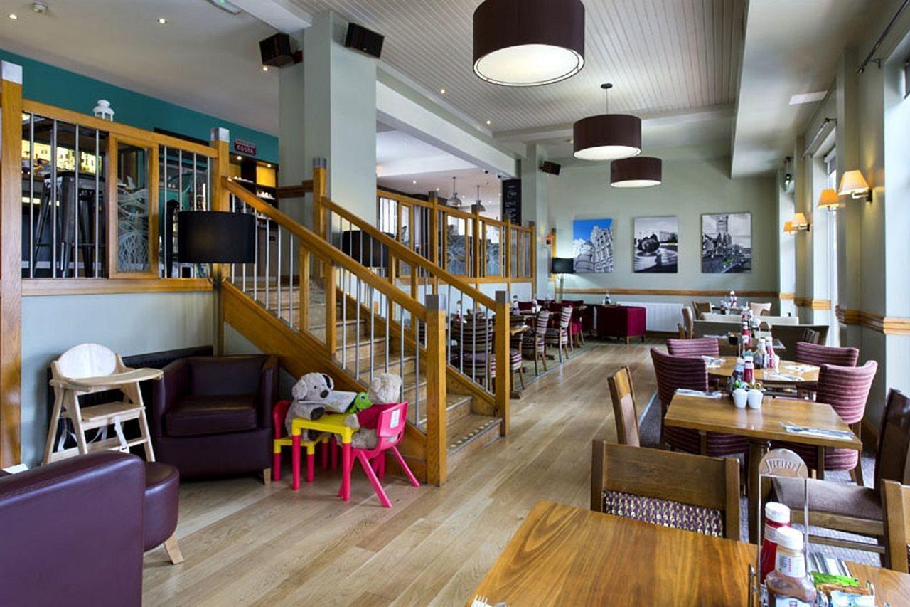 Premier Inn Birmingham City Centre Bridge Street 外观 照片
