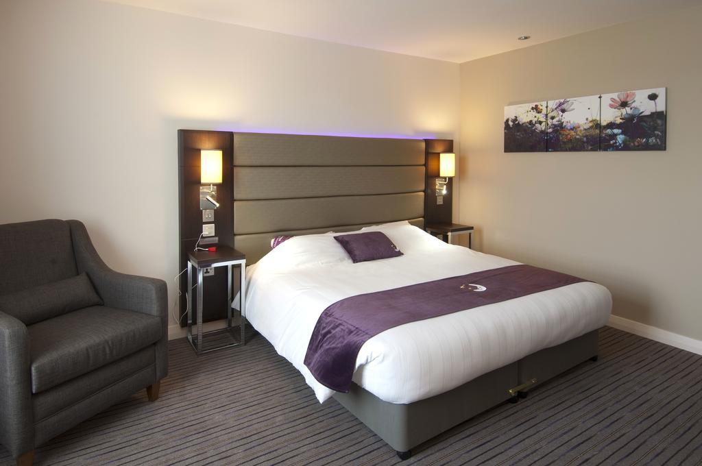 Premier Inn Birmingham City Centre Bridge Street 外观 照片