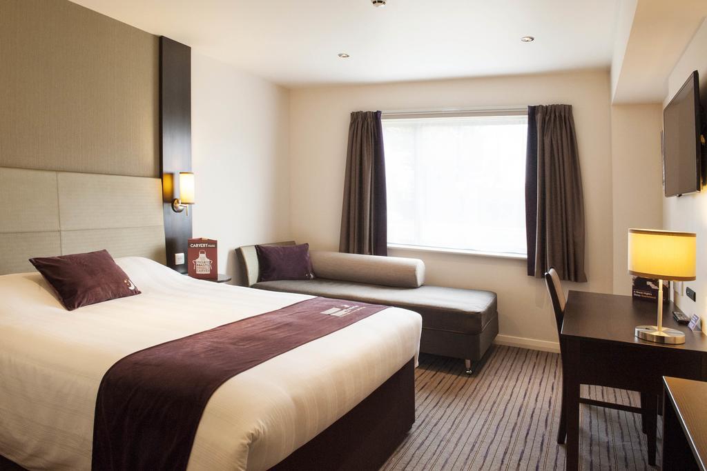 Premier Inn Birmingham City Centre Bridge Street 外观 照片
