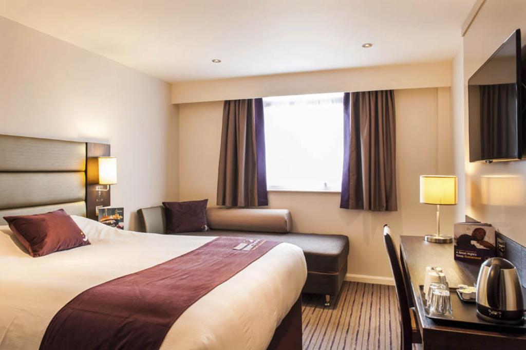 Premier Inn Birmingham City Centre Bridge Street 外观 照片