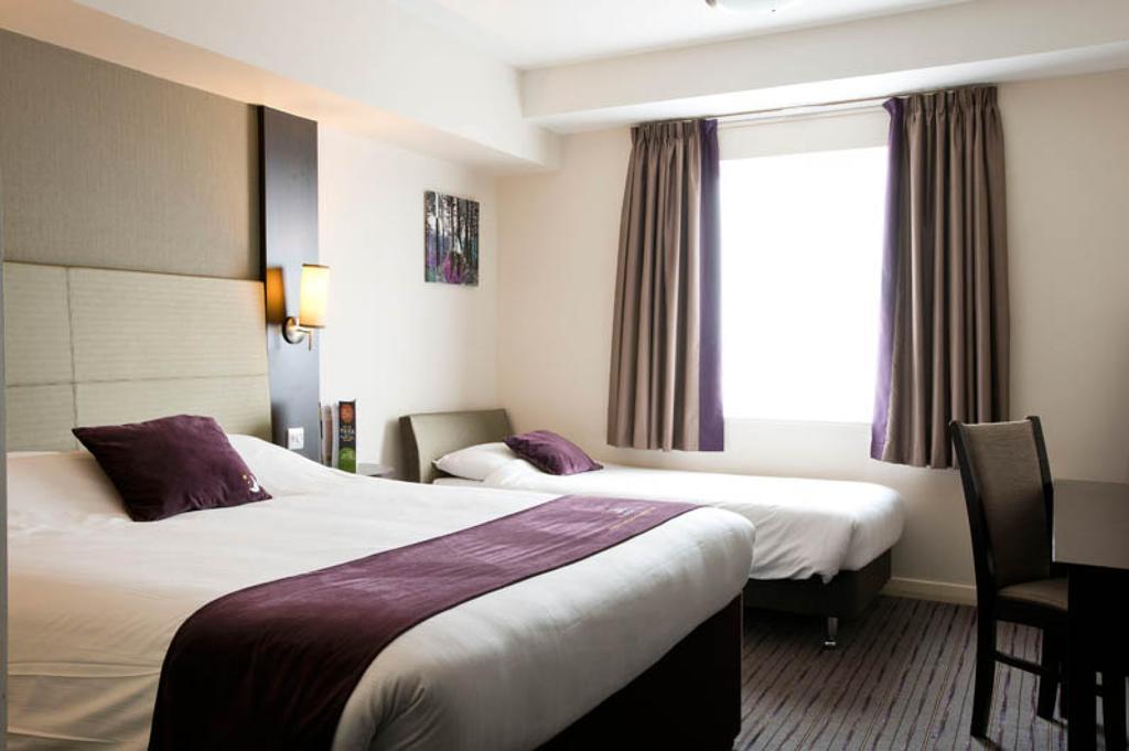 Premier Inn Birmingham City Centre Bridge Street 外观 照片