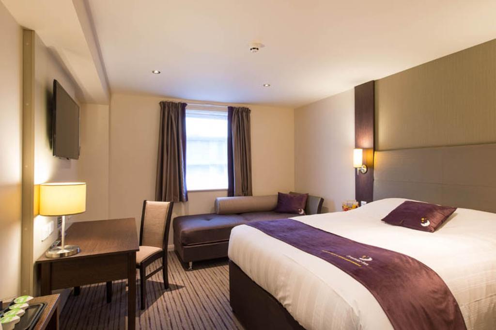 Premier Inn Birmingham City Centre Bridge Street 外观 照片