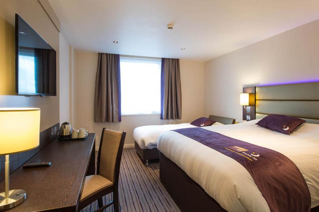 Premier Inn Birmingham City Centre Bridge Street 外观 照片