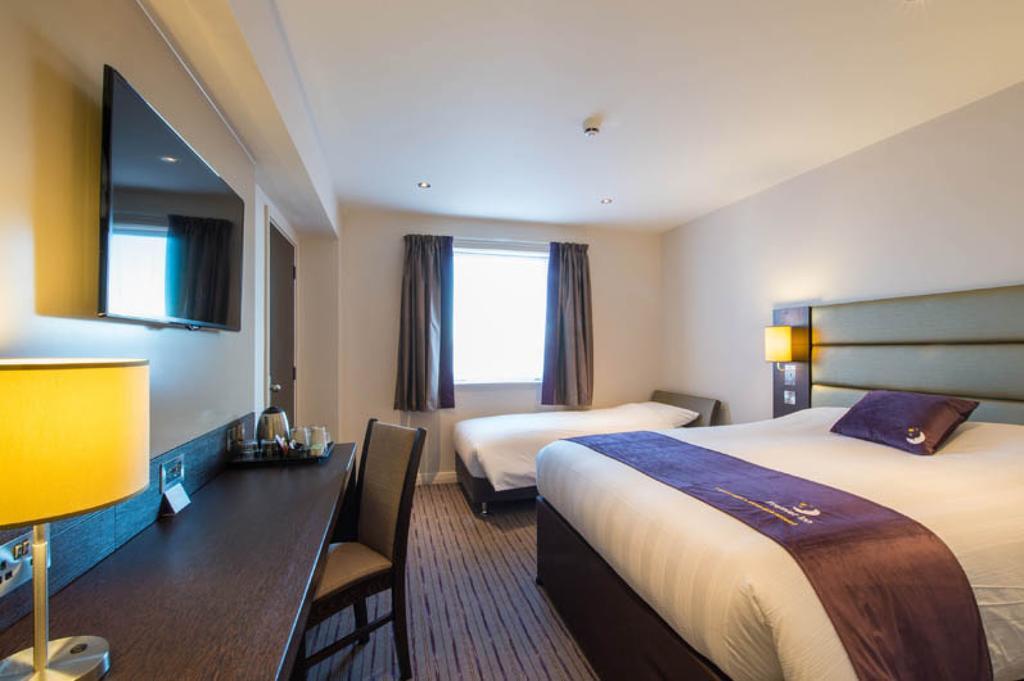 Premier Inn Birmingham City Centre Bridge Street 外观 照片