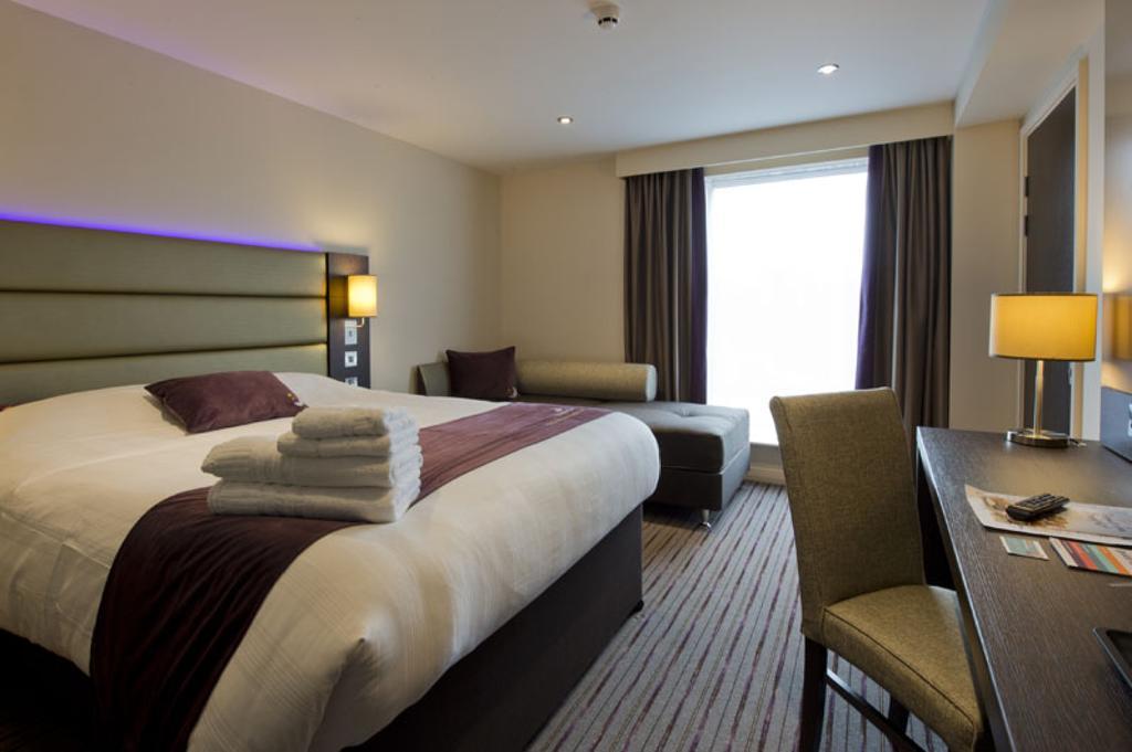 Premier Inn Birmingham City Centre Bridge Street 外观 照片