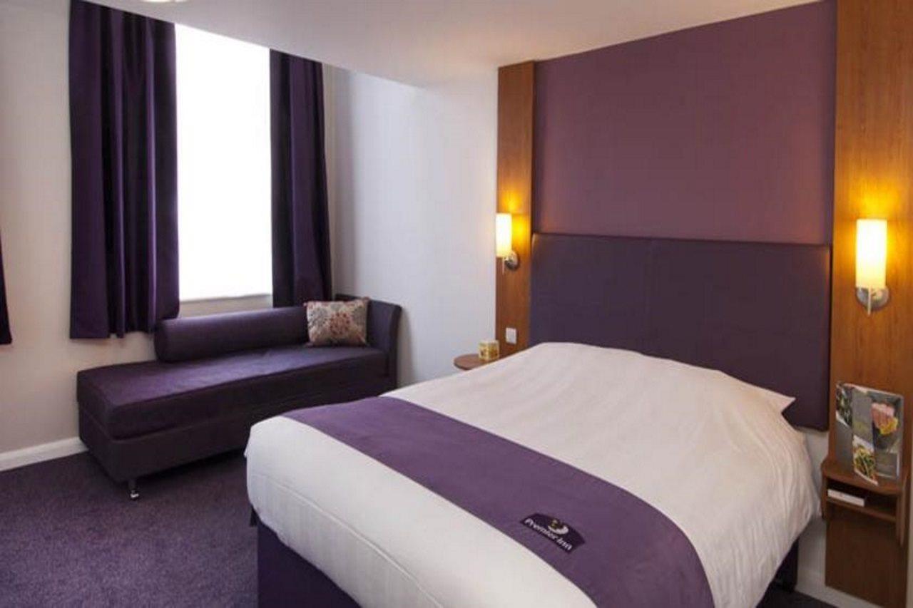 Premier Inn Birmingham City Centre Bridge Street 外观 照片