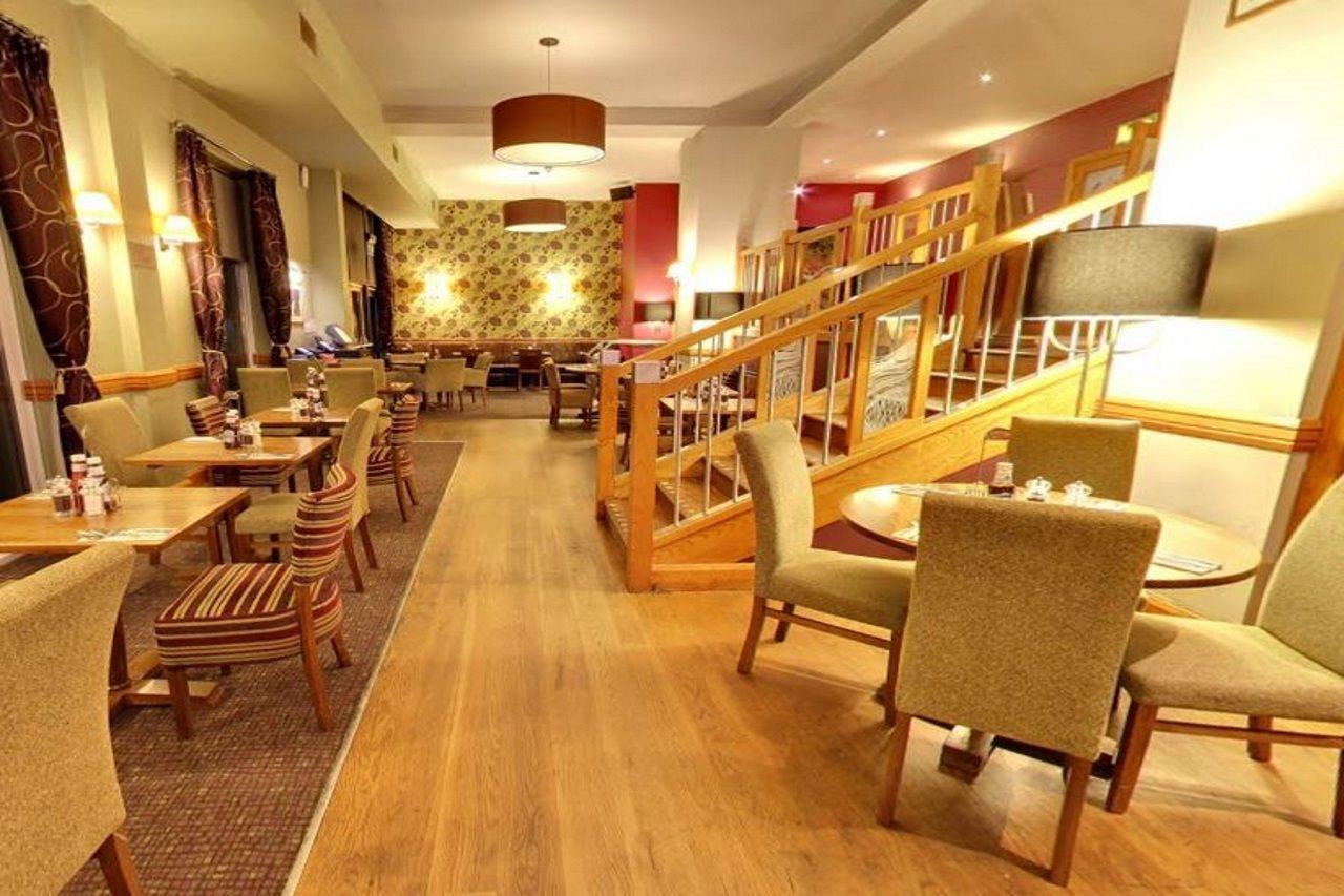 Premier Inn Birmingham City Centre Bridge Street 外观 照片