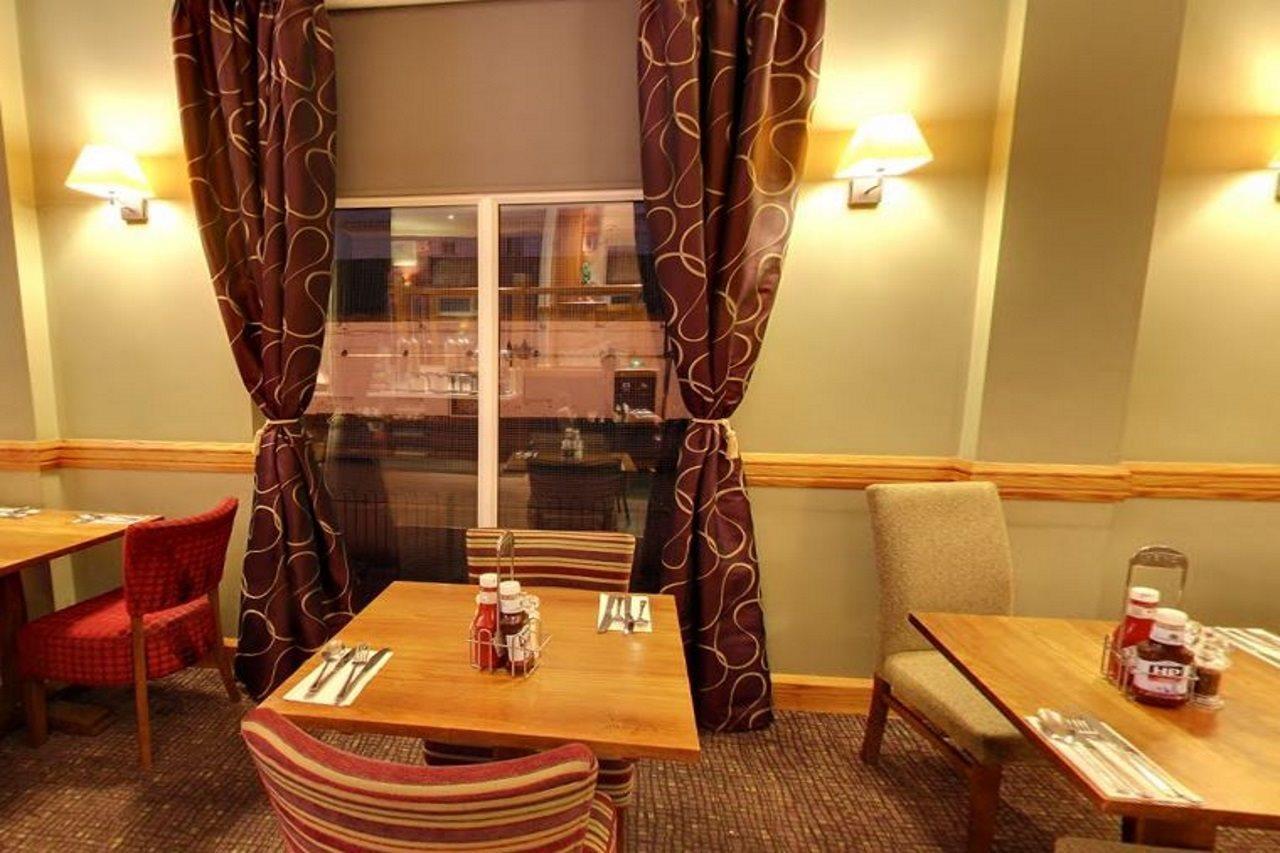 Premier Inn Birmingham City Centre Bridge Street 外观 照片