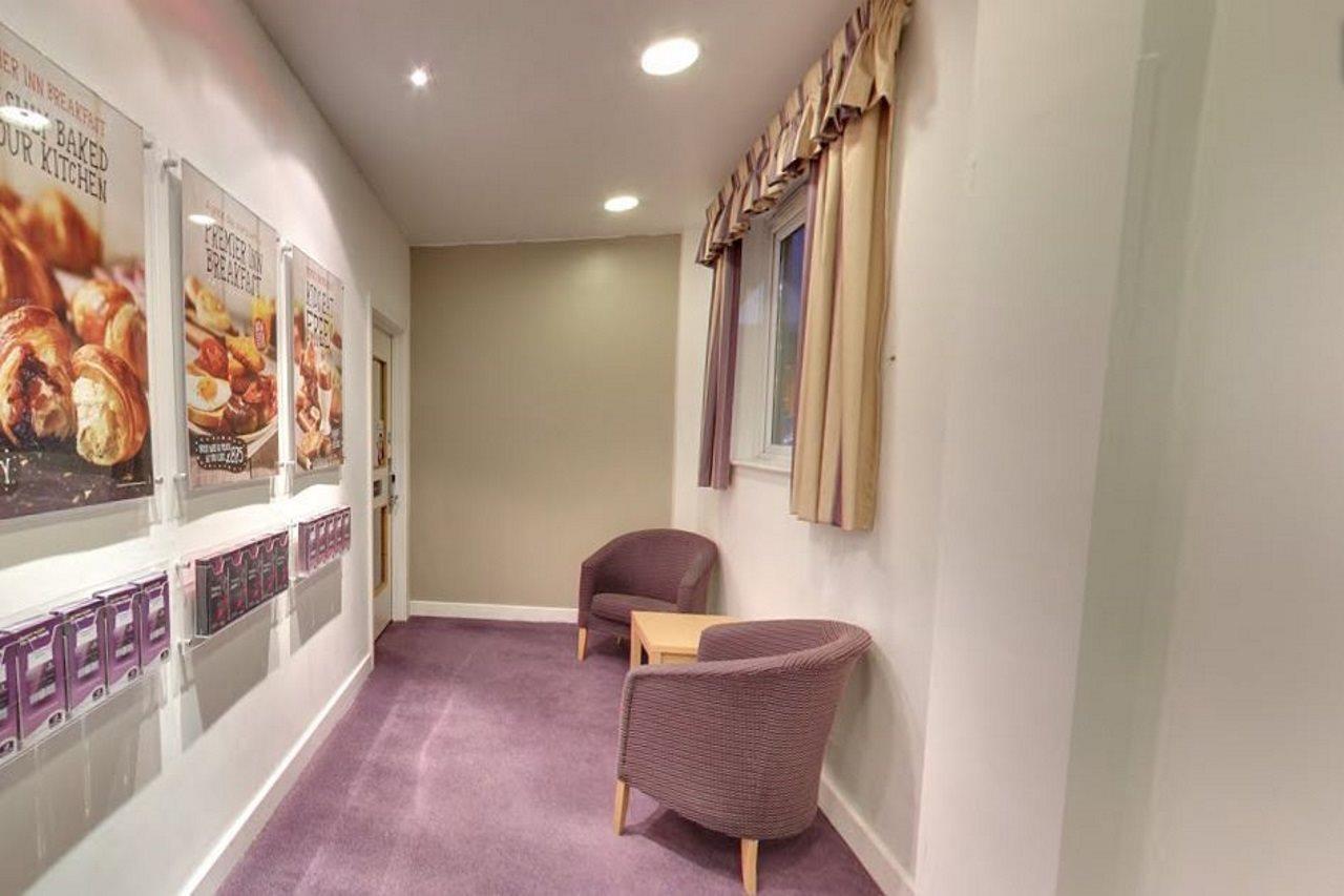 Premier Inn Birmingham City Centre Bridge Street 外观 照片