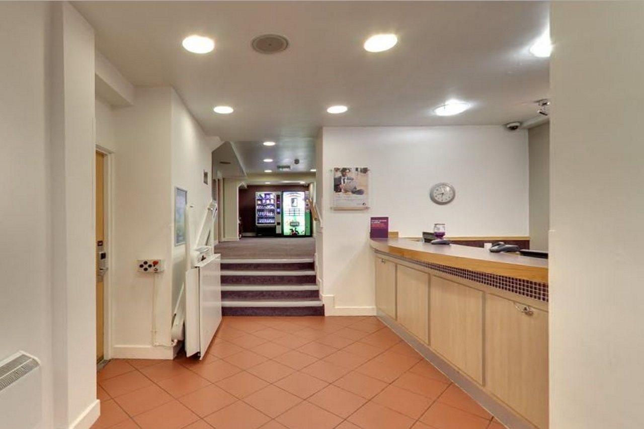 Premier Inn Birmingham City Centre Bridge Street 外观 照片