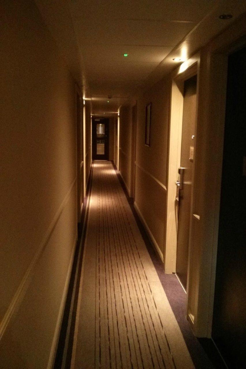Premier Inn Birmingham City Centre Bridge Street 外观 照片