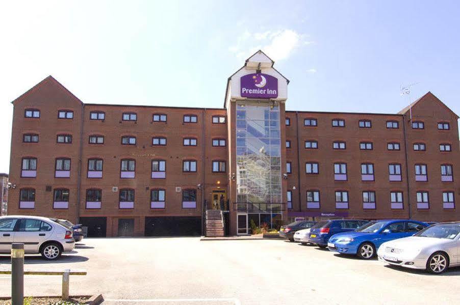 Premier Inn Birmingham City Centre Bridge Street 外观 照片