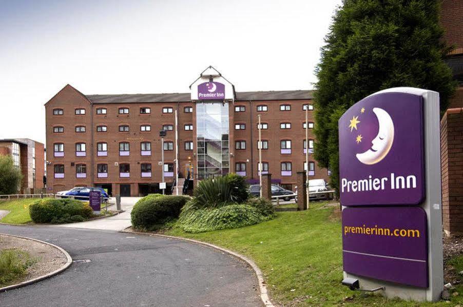Premier Inn Birmingham City Centre Bridge Street 外观 照片