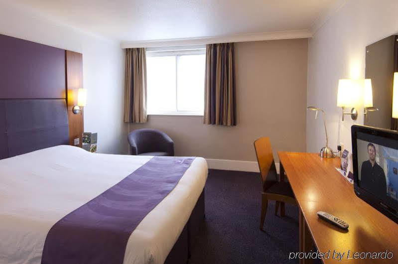 Premier Inn Birmingham City Centre Bridge Street 外观 照片