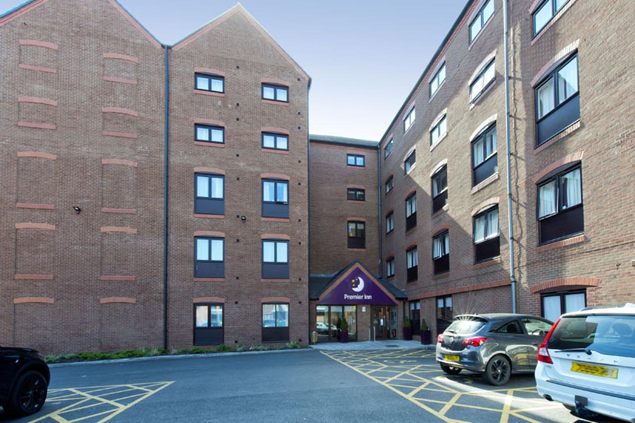 Premier Inn Birmingham City Centre Bridge Street 外观 照片