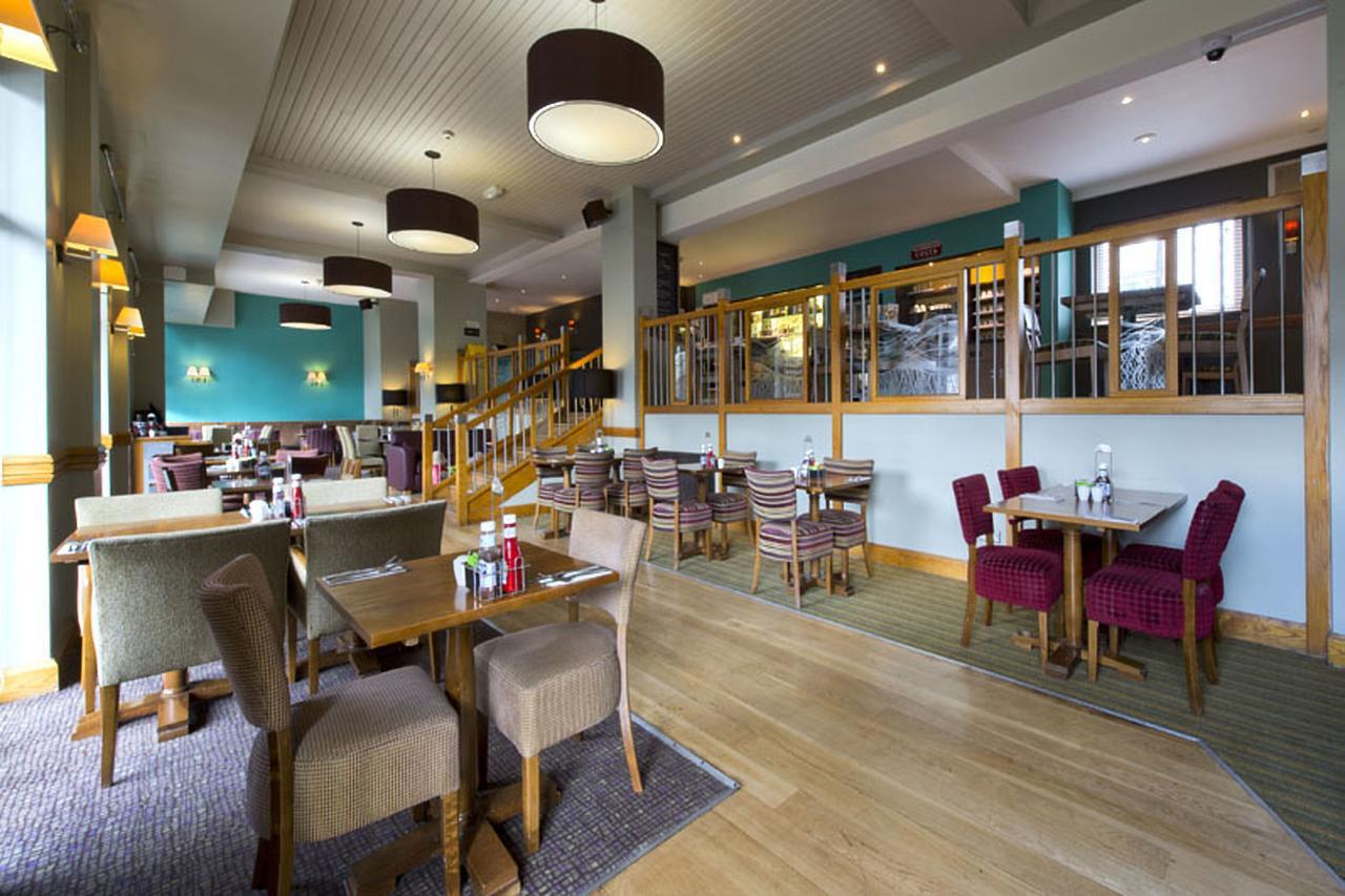 Premier Inn Birmingham City Centre Bridge Street 外观 照片