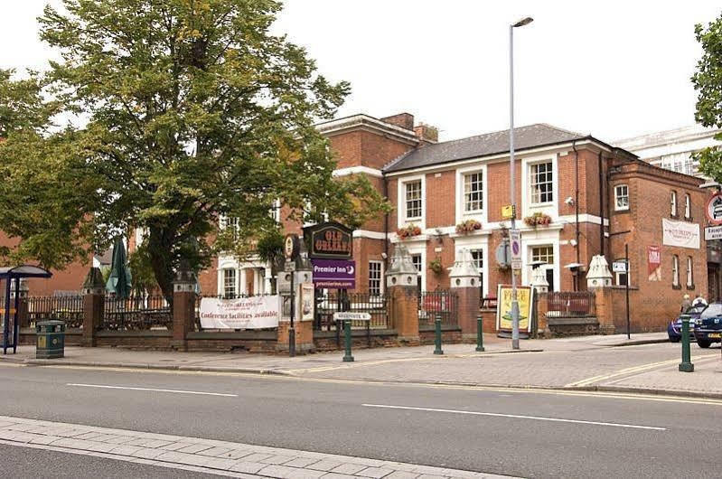 Premier Inn Birmingham City Centre Bridge Street 外观 照片