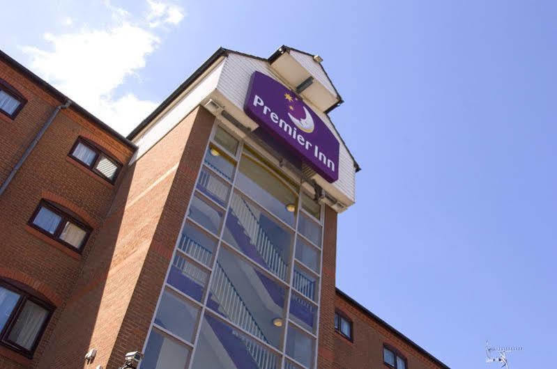 Premier Inn Birmingham City Centre Bridge Street 外观 照片