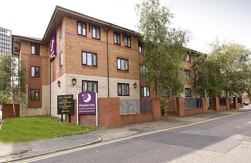 Premier Inn Birmingham City Centre Bridge Street 外观 照片